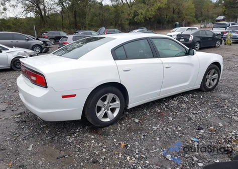 2014 Dodge Charger Se из США, поврежденный, VIN 2C3CDXBG5EH375121